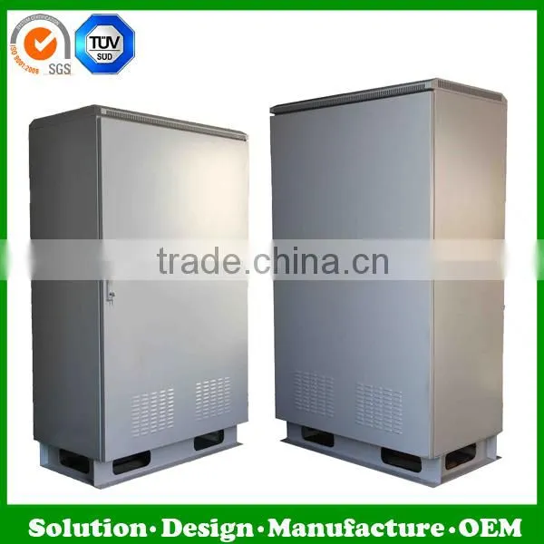 Battery Rack Enclosure Ip55 Stainless Steel Outdoor Cabinet SK35B photo-2