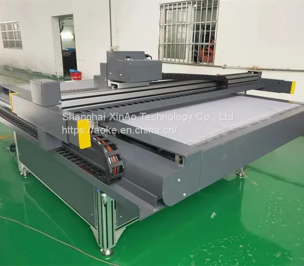 Aoke-DCZ70Flatbed Cutter (Plotter, Carton Box Design Machine, CNC Carton Cutting Machine) photo-2