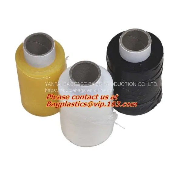 Stretch Film/LDPE Handy Wrap/pallet Stretch Wrap Film Jumbo Roll, Stretch Wrap Packing Clear Pla photo-4