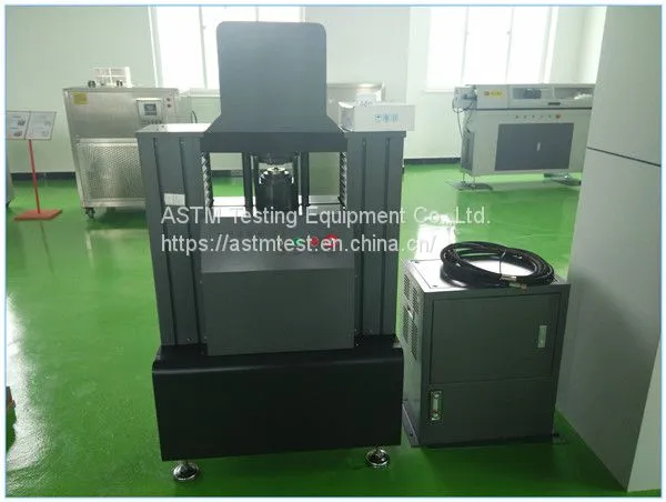GBC-60W 60kN Thin Sheet Metal Cupping Testing Machine Sheet Metal Plate Used Cupping Deformation Testing Equipment photo-2