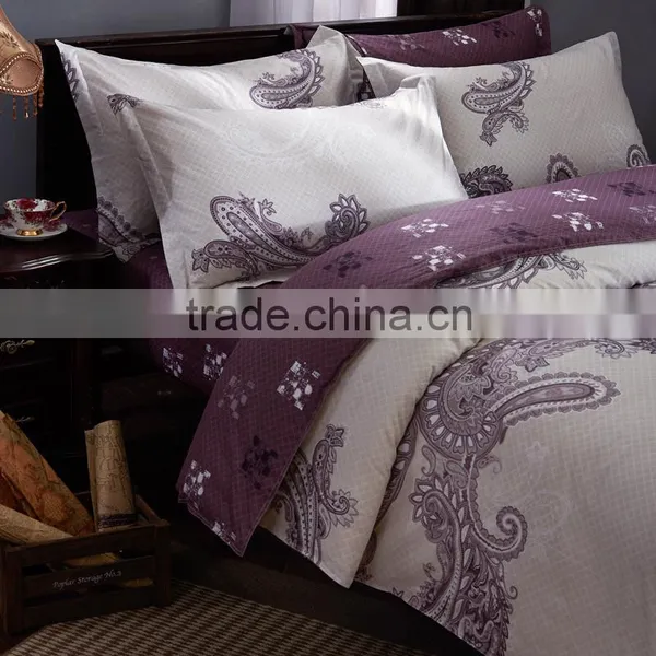 100%cotton European Style Multi-color Comforter Bedding Sets Floral Design Quilt Cover photo-6