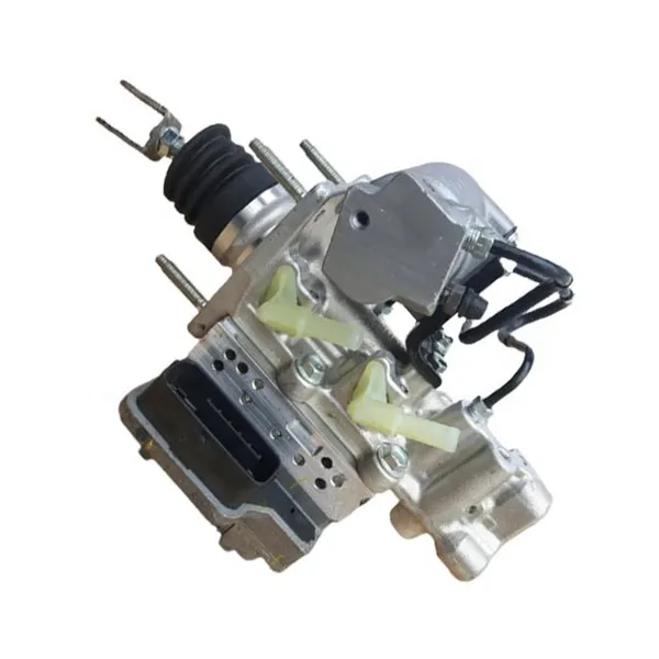 ABS PUMP & MODULE 47210-47140 47210-47140 Fit For TOYOTA PRIUS CORE Original Used 90% New photo-4