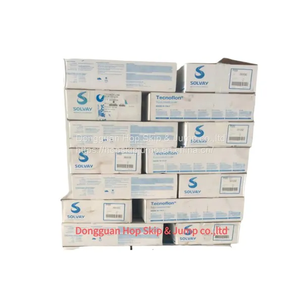 SOLVAY Tecnoflon PFR95 / PFR5910M / PFR5920M Fluoroelastomers (FKM/FFKM)