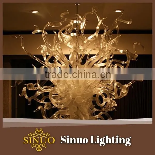 Modern Glass Lamp Hand Blown Glass Lamp Shades