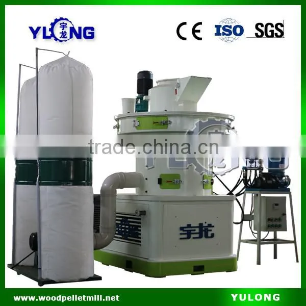 XGJ560 Biomass Pellet Making Machine Price photo-3