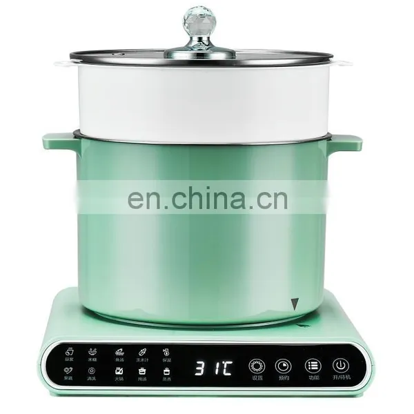 New Home Heating Wall Breaking Machine Automatic Soy Milk Cooking Automatic Supplementary Food Health Machine photo-3
