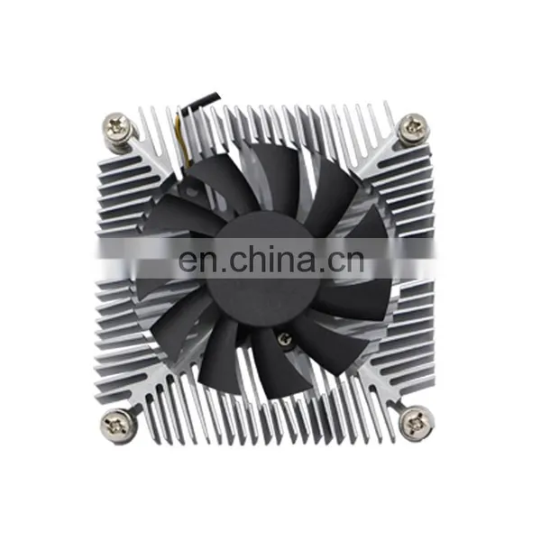 Hot Sale High Performance Df701012ms Bracket Fan With 85x85x15.5mm Heat Sink Cooler photo-4