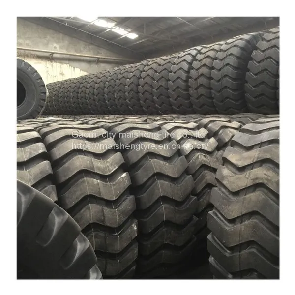 All Steel Engineering Tyre 20.5R25 23.5R25 26.5R25 29.5R25 Deep Pattern L5 Pattern photo-5