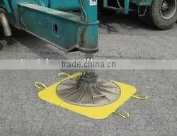 UHMWPE Outrigger Mat