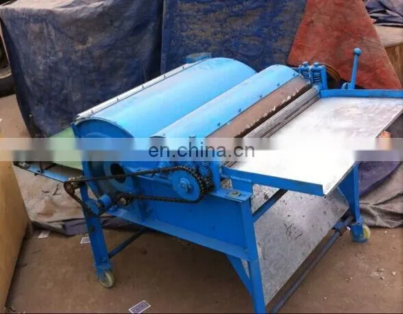 Factory Supply Cotton Waste Making Recycling Processing Machine With Factory Price photo-2