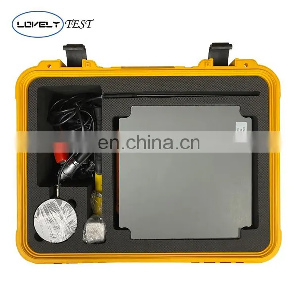 Non Nuclear Soil Electrical Density Gauge EDG Soil Apparatus photo-4