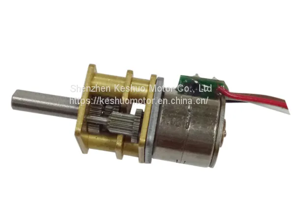 10by Stepper Motor, Electronic Lock Motor, Stepper Motor for Network Monitoring photo-2