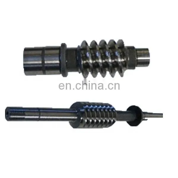 RV, WP, VF Series Whole Worm Reducer Worm Gear Brass Worm Gear photo-4