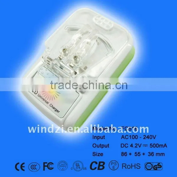New Products ALL IN 1 Protable LED Charger for Mobile Phone photo-3