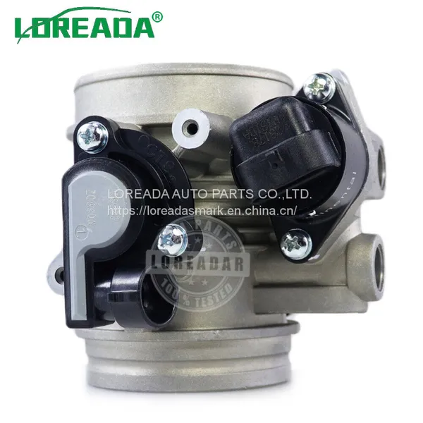 Throttle Body for ATV All Terrain Vehicle UTV Shandong Liangzi 1000CC Size 54mm photo-4