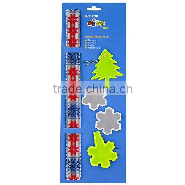 Reflective Set Security Products