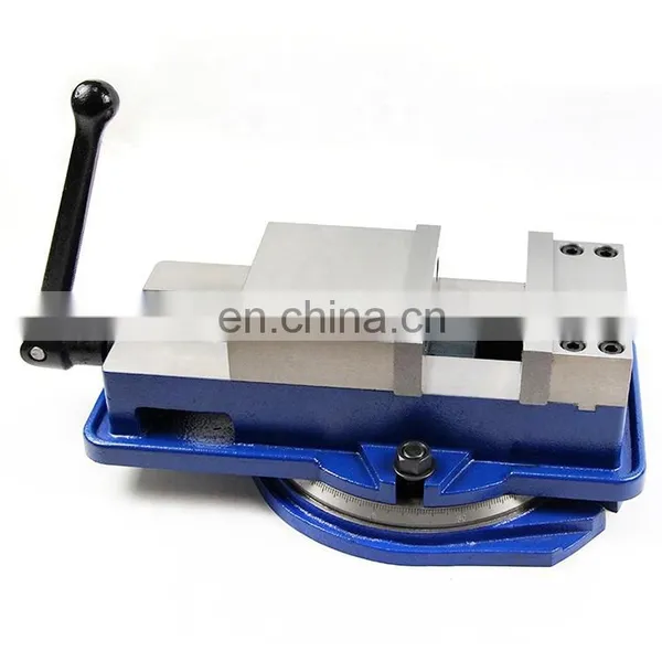 Industrial Vise Bench Vice High Accuracy VMC Use Vise photo-2