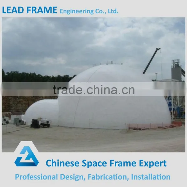 Space Frame Used Dome Storage Building by China Supplier photo-4
