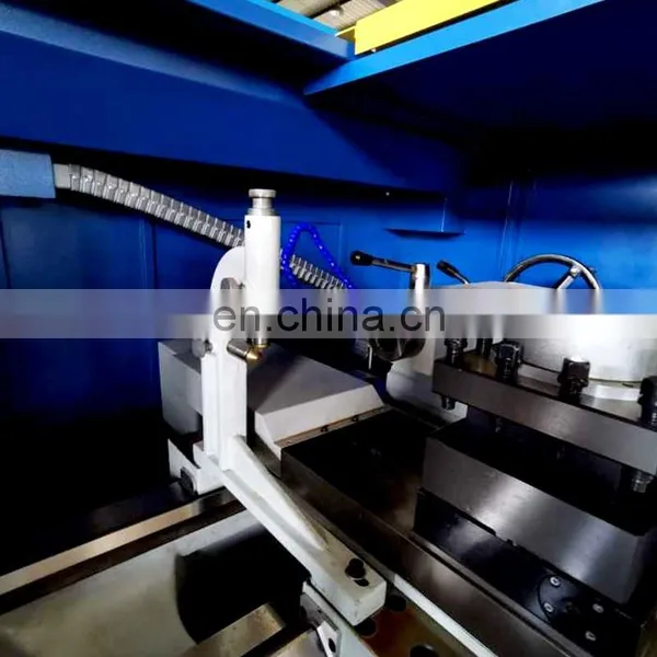 SK50P Benchtop Cnc Lathe Machining Turning With CE photo-4