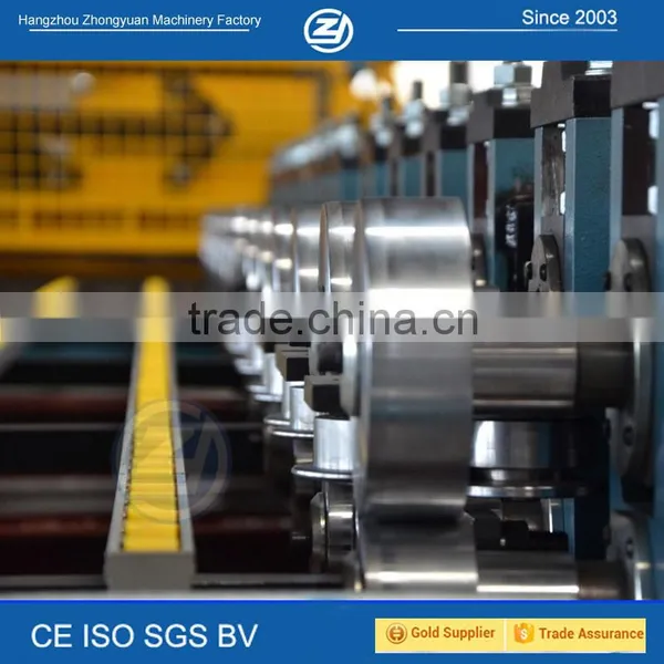 Width Adjustable Former/Liner Forming Machine photo-2