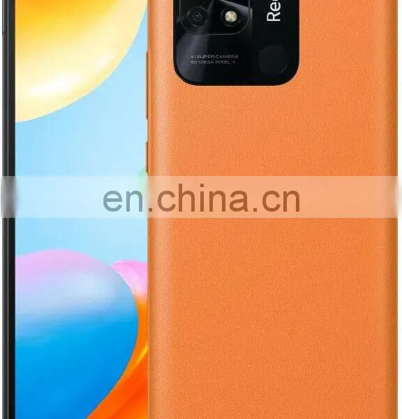 Global Version Red-mi 10C 4GB 64GB / 4GB 128GB Smartphone Snapdragon 680 Octa Core 6.71