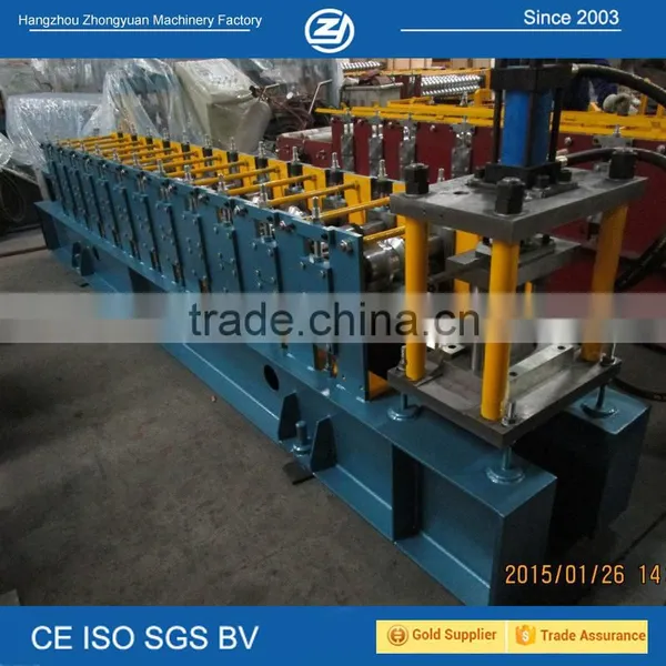 Omega Roll Forming Machine photo-2