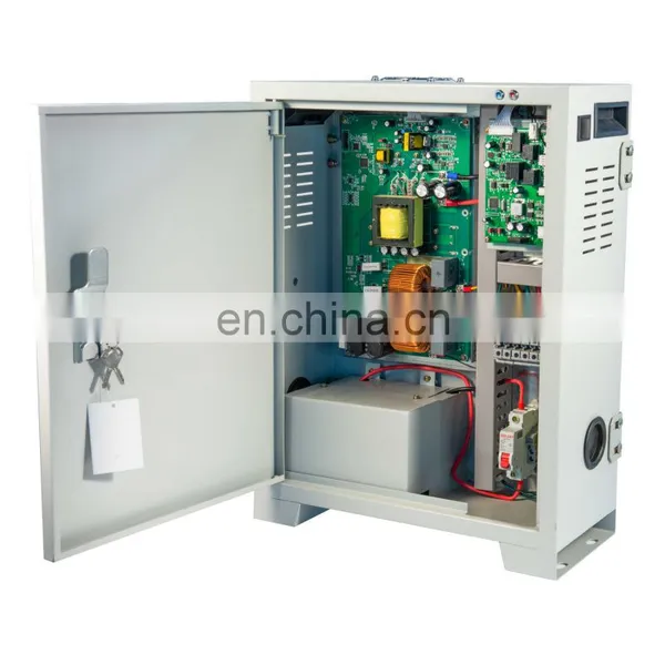 Dispositif d'urgence pour ascenseur de haute qualité, dispositif de sauvetage automatique pour ascenseur ARD photo-3