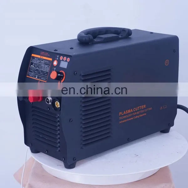 Cut 70 Cut Plasma the Plasma Cutter Build in Air Compressor photo-2