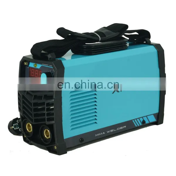 Best Price Mexico Double Voltage 110/220V Small Mma 180A Welding Machine photo-3