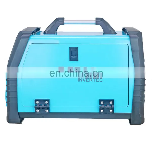 4 in 1 MIG-200PRO Welding Machine,Programmed Digital Control of MCU Processing Chip,5KG Screw Disc Setting. photo-5