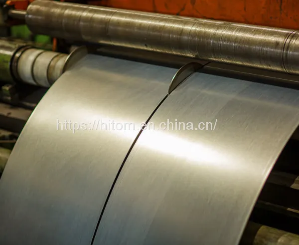 Stainless Steel Coil Cutting Slitting Machine photo-5