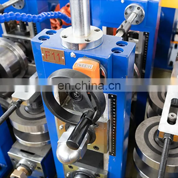 Long-durable High Quality Cheap Price Erw Pipe Tube Mill Making Machine photo-4