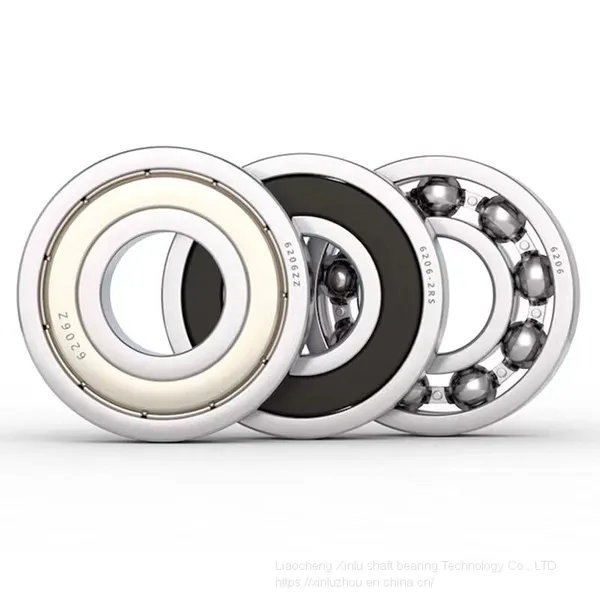 Deep Groove Ball Bearing6200 6201 6202 6203 6204 photo-4