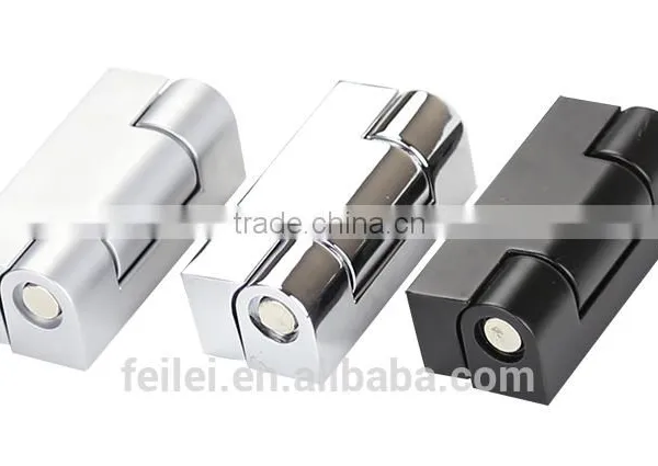 High Quality Zinc Plated Metal Zinc Alloy Industric Hinge photo-4