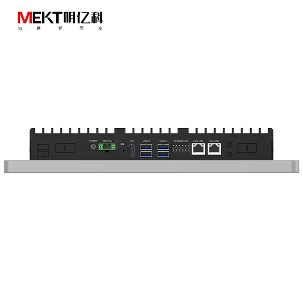 19/17/15 Inch Capacitive Touch All-in-Ones Smart Terminal Query Automation Industrial Control Equipment Embedded Industrial Computer photo-5