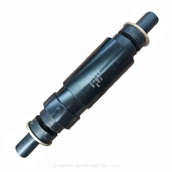 Railway Hydraulic Vibration Damper Wagon Train Oil Damper photo-3