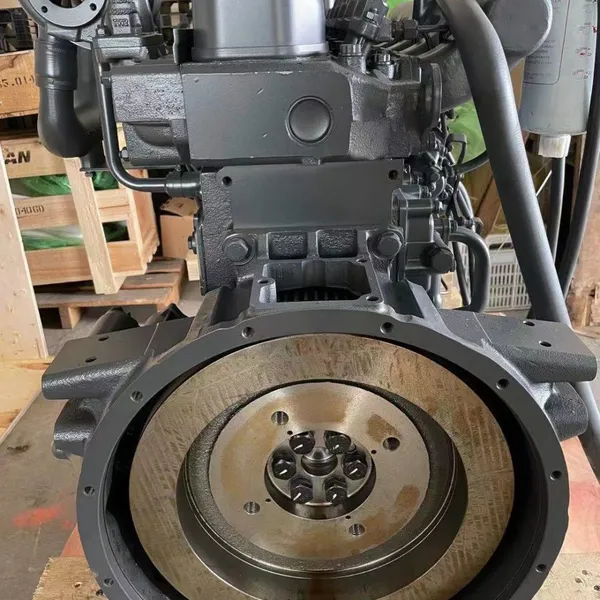 Doosan DB58tis Manual Diesel Engine for Dx225lca and Dx220 Excavator photo-2