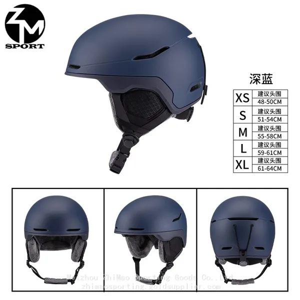ZL-S036 Helmet Line-ski photo-4