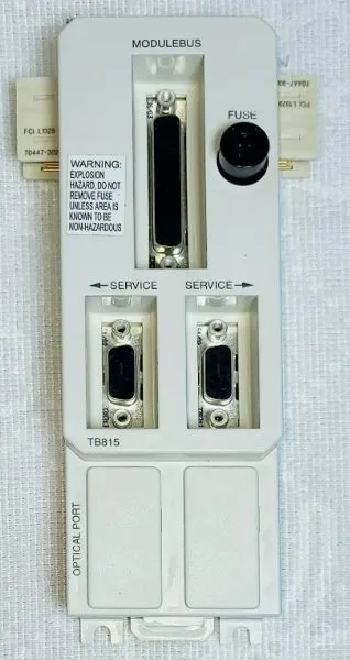 ABB TB815 3BSE013204R1 Interconnection Unit