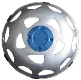 Truck And Bus Accesorios Para Bus 17 Inch Bus Wheel Hub Cover Auto Accesorios Wheel Cover photo-5