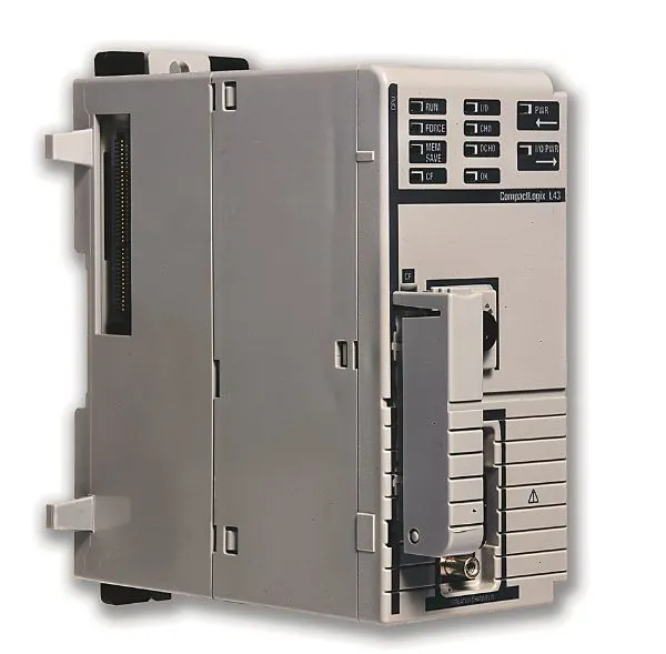 AB 1768-L45 COMPACTLOGIX L45 PROCESSOR 3MB