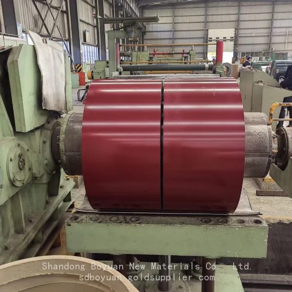 Precision cold rolled steel coil: micron precision control, precision mold processing