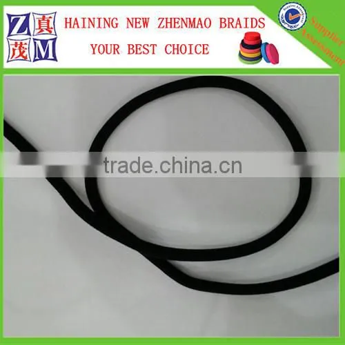 2016 Simple Style High Quality Black Tiny Cord photo-3