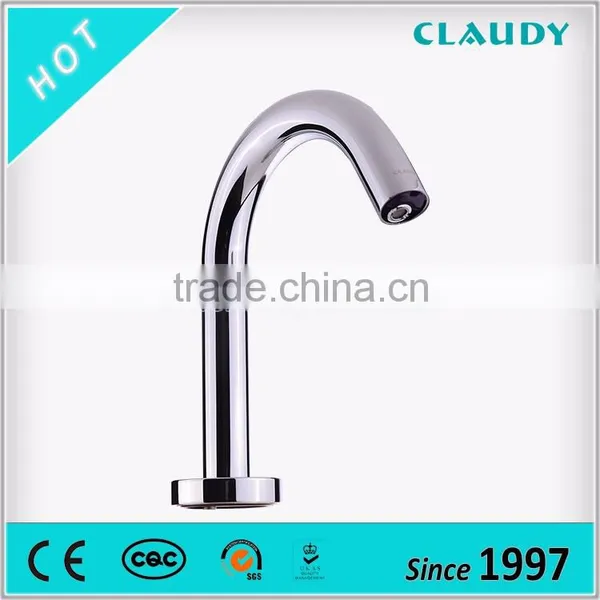 Chrome Without Handle Medical Automatic Shut off Faucet in India photo-3