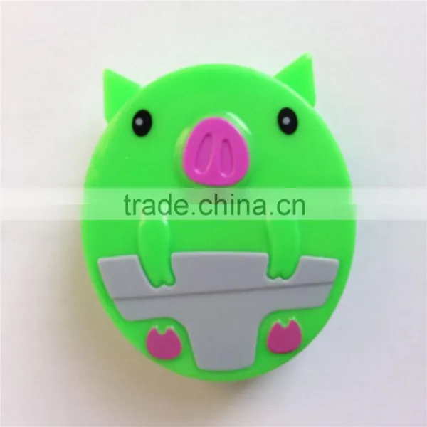 Girls Animal Shaped Contact Lens Case Cute