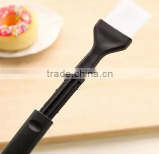 Wholesale Black Kitchen Utensil and Pastry Bbq Grill Brush photo-3