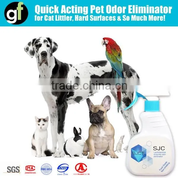 Enzyme Pet Odor Eliminator