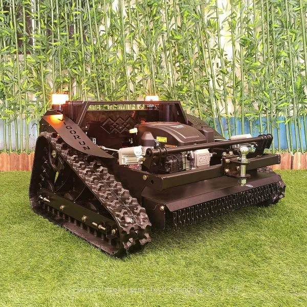 Remote Operated Slope Mower (VTLM800) With Tow Hitch photo-2
