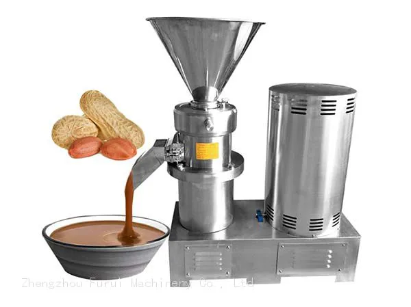 Commercial | Industrial Peanut Butter Machine