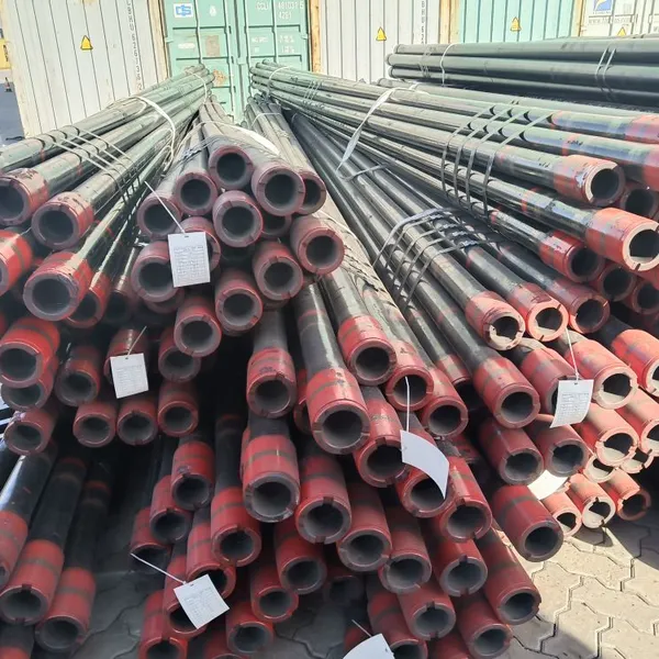 5in API5CT Hydril511 Oil Casing 7.52mm Standard‌ photo-4